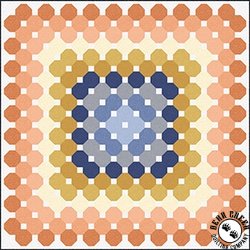 Freckles Cozy Crochet Free Quilt Pattern
