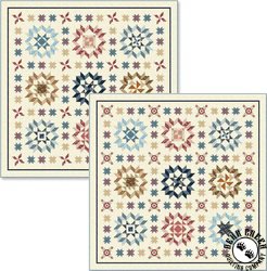 Plain & Fancy Free Quilt Pattern by Quilting Treasures