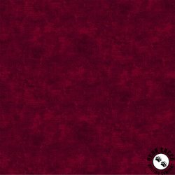 Northcott Canvas Flannel 108 Inch Wide Backing Fabric Cabernet
