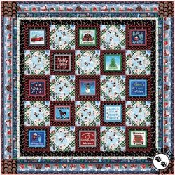 Country Christmas Free Quilt Pattern Country Christmas Free Quilt Pattern