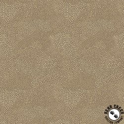 P&B Textiles Whimsy II Tonal Spots Light Brown