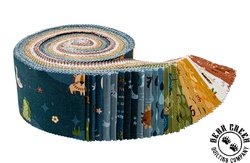 Created with Love Strip Roll by Riley Blake Designs Created with Love Strip Roll by Riley Blake Designs