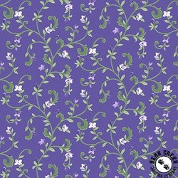 Maywood Studio Lilac Lane Vine Purple