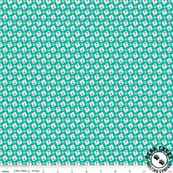 Riley Blake Designs Flea Market Tulips Vivid