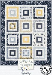 Gingham Foundry Free Quilt Pattern Gingham Foundry Free Quilt Pattern