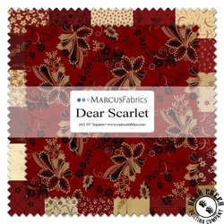 Dear Scarlet 10 Dear Scarlet 10