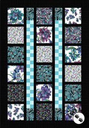 Xanadu Hopscotch Free Quilt Pattern