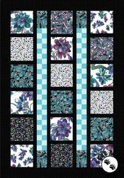 Xanadu Hopscotch Free Quilt Pattern Xanadu Hopscotch Free Quilt Pattern