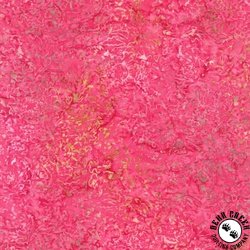 Timeless Treasures Tonga Batik Mayfair Tropical Floral Punch