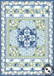 Blue Harmony Free Quilt Pattern Blue Harmony Free Quilt Pattern