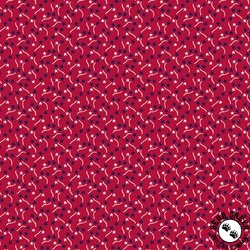 Andover Fabrics Tradition Calico Stars Red Andover Fabrics Tradition Calico Stars Red