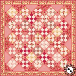 Sweet Beginnings Free Quilt Pattern