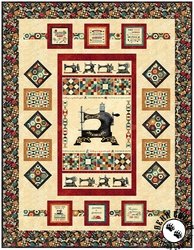 Treasured Things Quilt Pattern