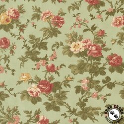 Moda Ambiance Rose Garden Mist Moda Ambiance Rose Garden Mist