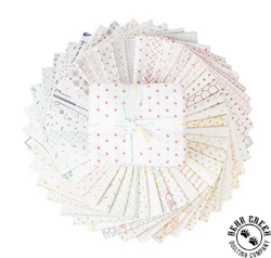 Bee Bundle Limited Edition Fat Quarter Bundle by Riley Blake Designs - BACKGROUNDS Bee Bundle Limited Edition Fat Quarter Bundle by Riley Blake Designs - BACKGROUNDS