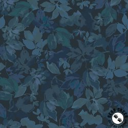 Windham Fabrics Lush 108 Inch Wide Backing Fabric Marine