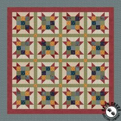 Bless This Home Free Quilt Pattern by Henry Glass & Co., Inc.