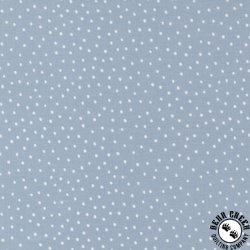 Moda Blossoms and Blooms Dots Sky Moda Blossoms and Blooms Dots Sky