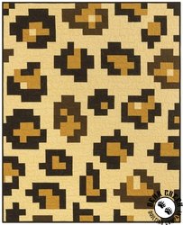 Kona Cotton Solids 365 - Leopard Spots Free Quilt Pattern Kona Cotton Solids 365 - Leopard Spots Free Quilt Pattern