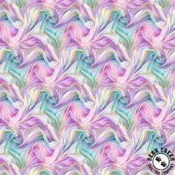 Timeless Treasures Dragonfly Mist Satin Texture Soft