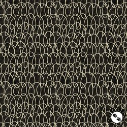 Windham Fabrics Shadows Loop Obsidian