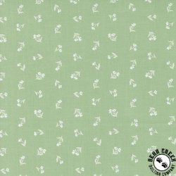 Moda Cottage Charm Tossed Ditsy Meadow Moda Cottage Charm Tossed Ditsy Meadow
