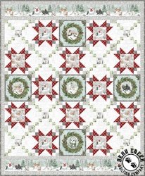 Woodland Friends II Free Quilt Pattern Woodland Friends II Free Quilt Pattern