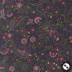 Moda Chelsea Garden Bohemian Flare Midnight Moda Chelsea Garden Bohemian Flare Midnight