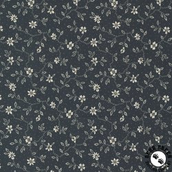 Moda Goodnight Irene Blossom Floral Graphite