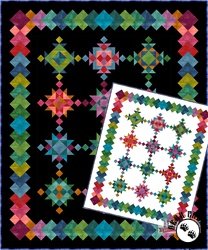 Chroma Shuffle Quilt Pattern