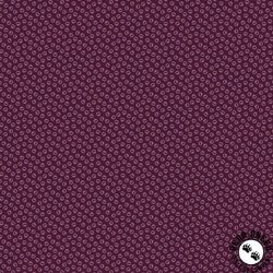 Marcus Fabrics Prairie Dry Goods II Cupcake Purple Marcus Fabrics Prairie Dry Goods II Cupcake Purple