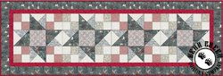 Winter In Bluebell Wood Free Quilt Pattern