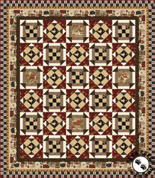 Plain and Simple Free Quilt Pattern Plain and Simple Free Quilt Pattern