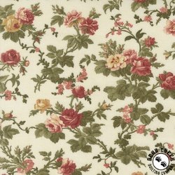 Moda Ambiance Rose Garden Porcelain