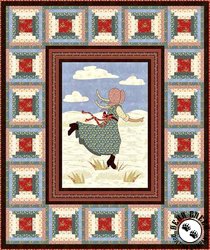 Little House on the Prairie by Andover Fabrics