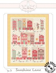 Sunshine Lane Quilt Pattern