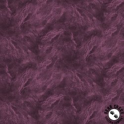 Benartex Into the Wild Slate Plum