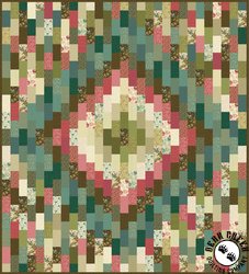 Sequoia Free Quilt Pattern