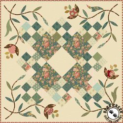 Crystal Farm Berry Patch Free Quilt Pattern
