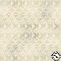 P&B Textiles Golden Hour Diamonds Light Gray P&B Textiles Golden Hour Diamonds Light Gray
