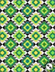 Sonoma Solids - Sparkling Solids Free Quilt Pattern by Wilmington Prints