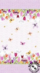 Susybee Sloane the Snail Double Border White Susybee Sloane the Snail Double Border White