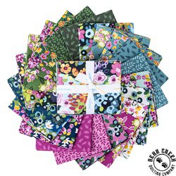 Morning Meadow Fat Quarter Bundle by Riley Blake Designs Morning Meadow Fat Quarter Bundle by Riley Blake Designs