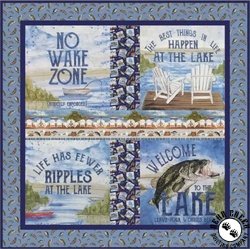 At The Lake Free Quilt Pattern At The Lake Free Quilt Pattern
