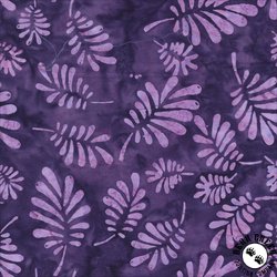 Anthology Fabrics Quilt Essentials 7 Splendor Batiks Palms Prince
