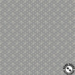 Windham Fabrics Thimbleweed Thumbprint Slate