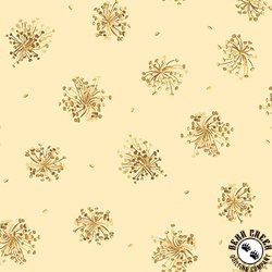 Maywood Studio English Countryside Queen Anne's Lace Soft Yellow Maywood Studio English Countryside Queen Anne's Lace Soft Yellow