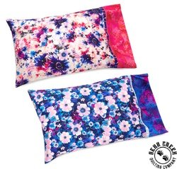 Wishwell Wild Blue Double Picture Perfect Pillowcase Free Pattern Wishwell Wild Blue Double Picture Perfect Pillowcase Free Pattern