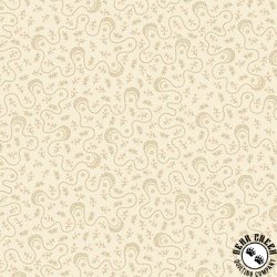 Henry Glass Buttercream and Brickle Bits Penny Blossoms Cream Henry Glass Buttercream and Brickle Bits Penny Blossoms Cream