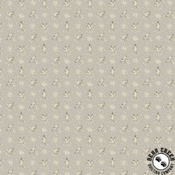 Andover Fabrics Wildflower Cottage Meadowlarks Cloud